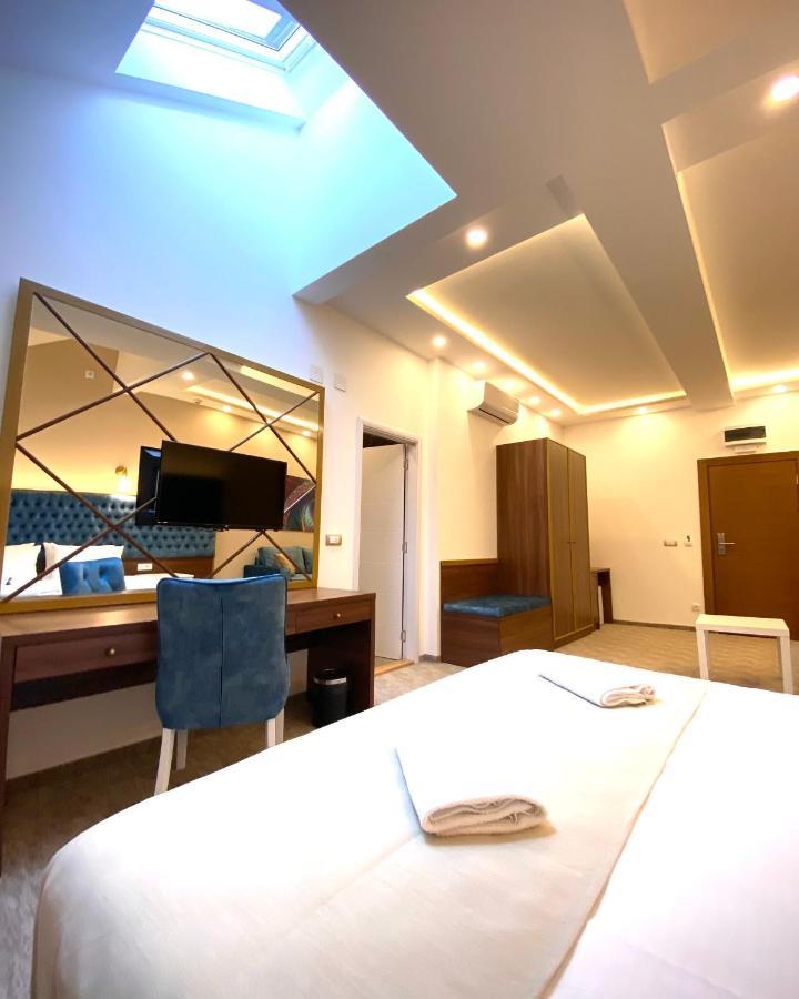 Luxury Rooms Skadarlija Belgrade Exterior photo